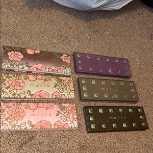 6 MALLY PALLETE BUNDLE